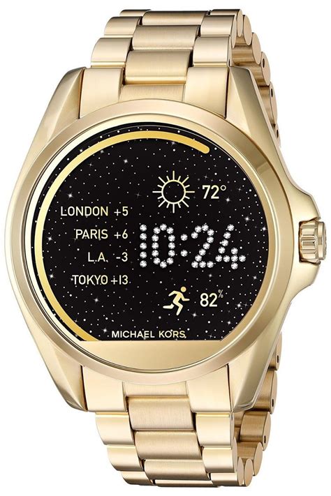 relojes michael kors para hombre mexico|Michael Kors unisex smart watch.